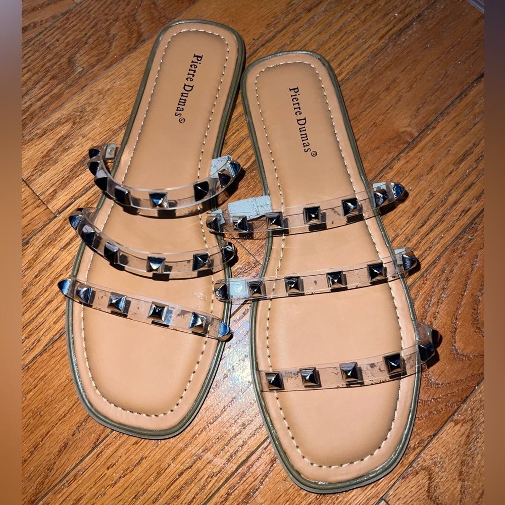Jeweled Sandals